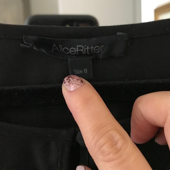 Alice Ritter Wool Top - Picture 6 of 8